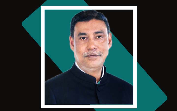 এমপি আসলামুল হক আর নেই